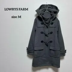 アウター ダッフルコート