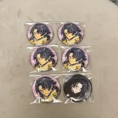 パラライ paradox live 缶バッジ イツキ 5 - メルカリ