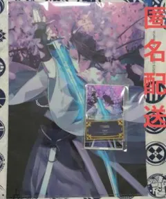 FGO アニメジャパン アクリルスタンド 缶バッジ 近藤勇 - メルカリ