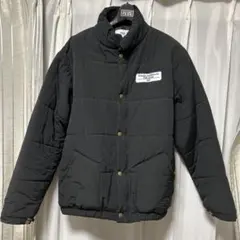 黒ダウンジャケット Lサイズ