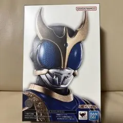 仮面ライダークウガライジングドラゴン　真骨彫　S.H.フィギュアーツ　新品未開封 S.H.Figuarts(真骨彫製法) 仮面ライダークウガ ライジング