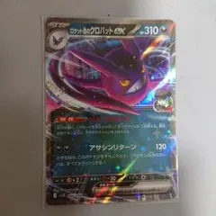 ロットンのクロバットEX 310 HP