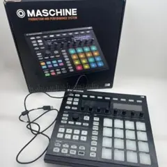 M◆ Native Instruments MASCHINE MK2 本体