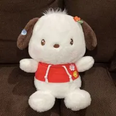 サンリオキャラクターズ　当たりくじ　　ぬいぐるみ ポチャッコ