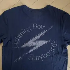 希少 Lightning Bolt ライトニングボルト Tシャツ アメリカ製 Sのサムネイル