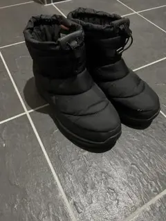 The North Face 防水スノーブーツ ブラック