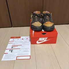 NIKE DUNK LOW RETRO PRM ナイキ ダンク レトロ PRM