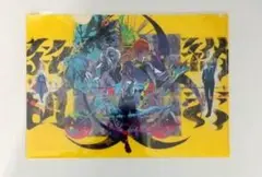 終天教団 Joshinオリジナル特典 A4クリアファイル 新品未開封品