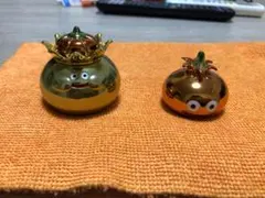 ドラゴンクエストメタリックモンスターギャラリー　たまねぎスライムたまねぎキング