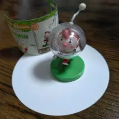 チョコエッグ　ピクミン　新人レスキュー隊員