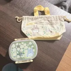 となりのトトロ 弁当箱セット