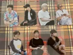 BTS IN THE SOOP 2 タレントカード