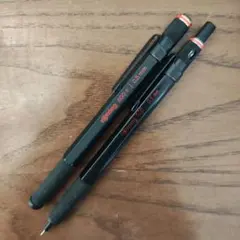rotring 800+ 0.5mm シャープペンシル おまけ付きのサムネイル