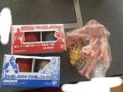 キン肉マン　キン消し　キン肉マン キン消しコレクション セット　非売品のサムネイル