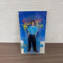 SnowMan 目黒蓮 アクスタ サマパラ