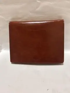 ヴィンテージ革製バックストラップ付き