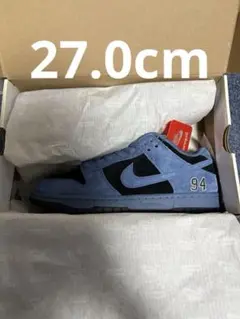 Supreme × Nike SB Dunk Low Ocean Fogのサムネイル