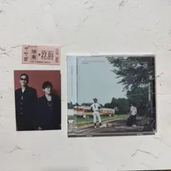 【コブクロ】ミニアルバム『THIS IS MY HOMETOWN』