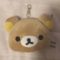 リラックマパスケース