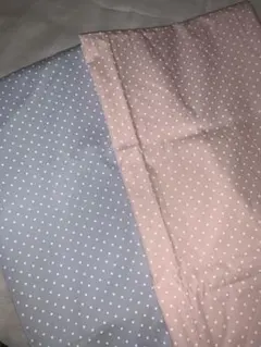 Y151オリジナル綿100%ベビー掛布団カバー2枚セットご家庭丸洗いok良質生地