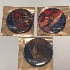 鬼滅の刃 冨岡義勇 缶バッジ セット