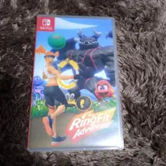 Ring Fit Adventure Nintendo Switch セット