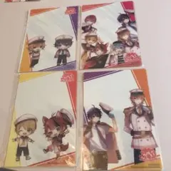 【非売品】すとぷりオリジナルクリアカード4枚セット