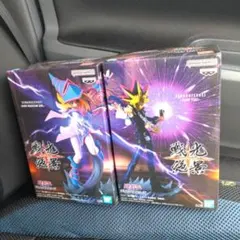 戦光絶景 遊戯王 フィギュア