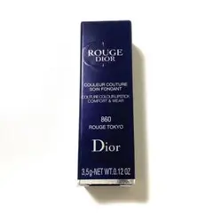 Dior ROUGE TOKYO 860 口紅 3.5g