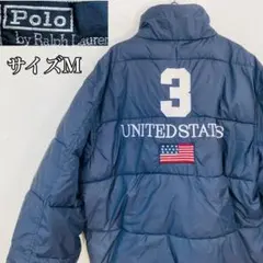 【ニャンコ先生様専用】ポロバイラルフローレン ダウンジャケット サイズM