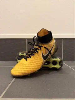 Nike マジスタ オブラ AG イエロー 28cm NIKE ナイキ マジスタ オラ TF(イエロー×ブラック) 651548 770