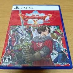 PS5 ドラゴンクエストX 目覚めし五つの種族 オフライン