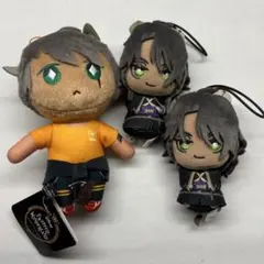 ツイステ レオナ ぬいぐるみ おまとめ