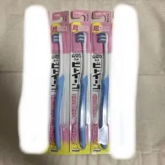 ライオン ビトイーン 山切りカット やわらかめ 歯ブラシ 3本セットのサムネイル