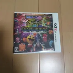 パックマン＆ギャラガ ディメンションズ