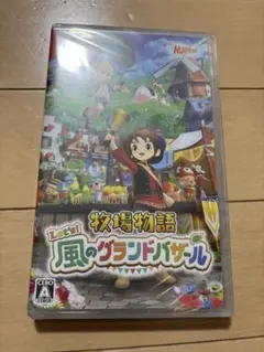 風のグランドバザール テレビゲーム