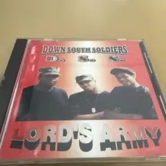 G-RAP DOWN SOUTH SOLDIERS - メルカリ