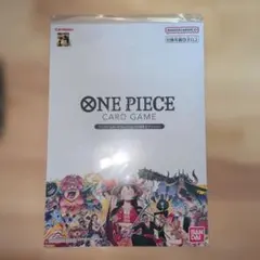 【未開封】ワンピースカード　プレミアムカードコレクション25周年エディション