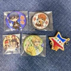 あんスタ Trickstar 3周年 缶バッジ まとめ売り - メルカリ