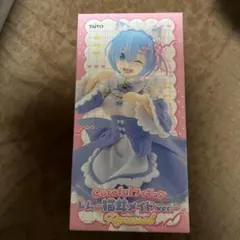 Re:ゼロ Coreful フィギュア レム 猫耳メイドver.Renewalのサムネイル