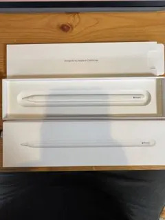 Apple Pencil 第二世代（説明欄参照願います）