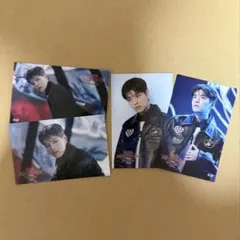 Stray Kids dominATE FCくじ ステッカー スンミン セット