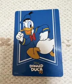 ディズニーストア　じゃんけんカード　ドナルド90周年のサムネイル