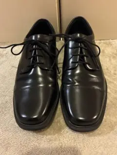 ROCKPORT WATERPROOF ストレートチップ ブラック 黒 25.5