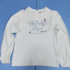 メゾピアノ  長袖 160 カットソー