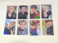 ATEEZ BEATROAD× KAURA WORLD 特典トレカ８枚セット