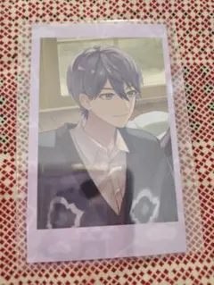 にじさんじ　剣持刀也　チェキ　福袋　咎人　正月