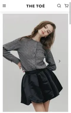 2025年最新】THE toe バルーンスカートの人気アイテム - メルカリ