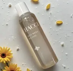 HACCI ボディウォッシュBEE HUG 35mLのサムネイル