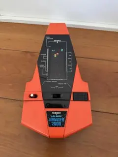 レア】学研 インベーダー2000 ☆LSI ゲーム☆ - メルカリ